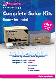 Complete Solar Kits